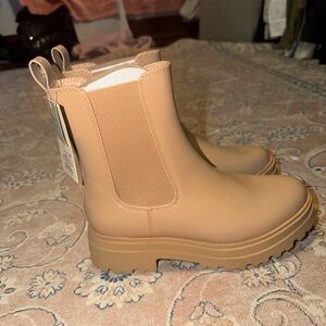 a new day (Target brand) tan boot